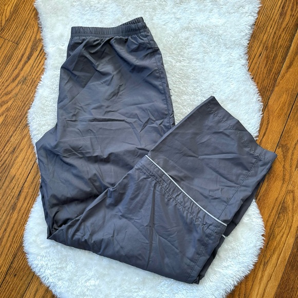 Nike Pants - Nike Y2K Vintage 90's Convertible Track Hiking Pants Size M